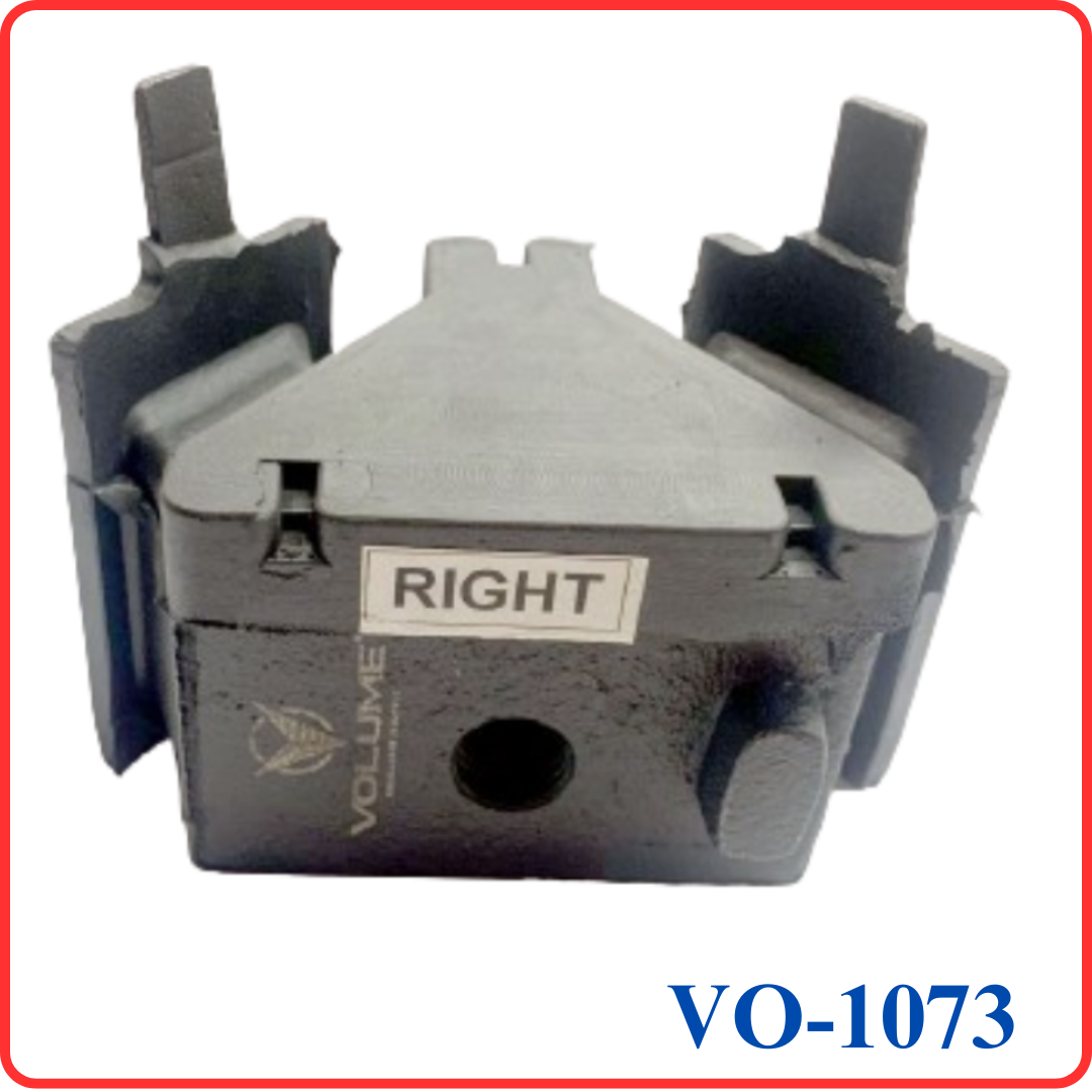 Gear Box Mtg. L/l Bs-6 Rubber Right