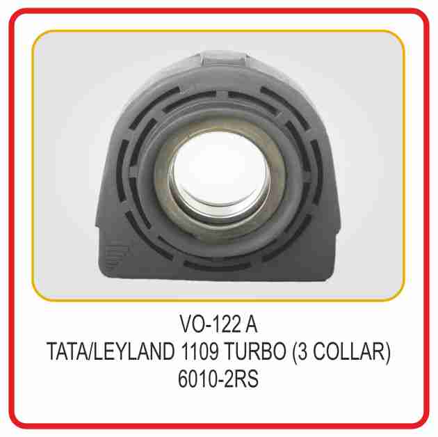 Tata / Leyland 1109 Turbo (3 Collar)