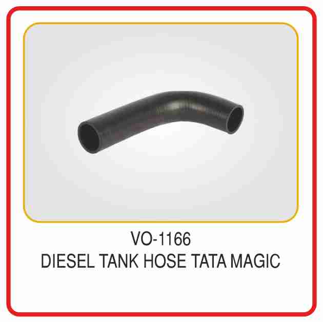 Diesel Tank Hose Tata Ace Magic