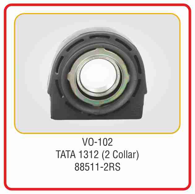Tata 1312(2 Collar)