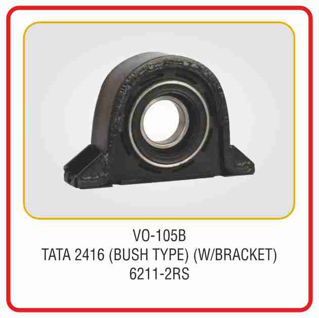 Tata 2416 (bush Type) With Bracket