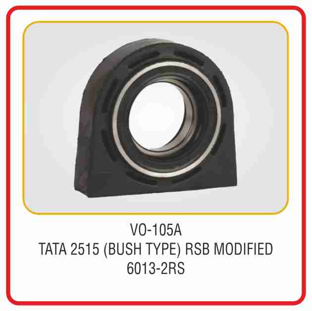 Tata 2515 (bush Type)rsb Modified