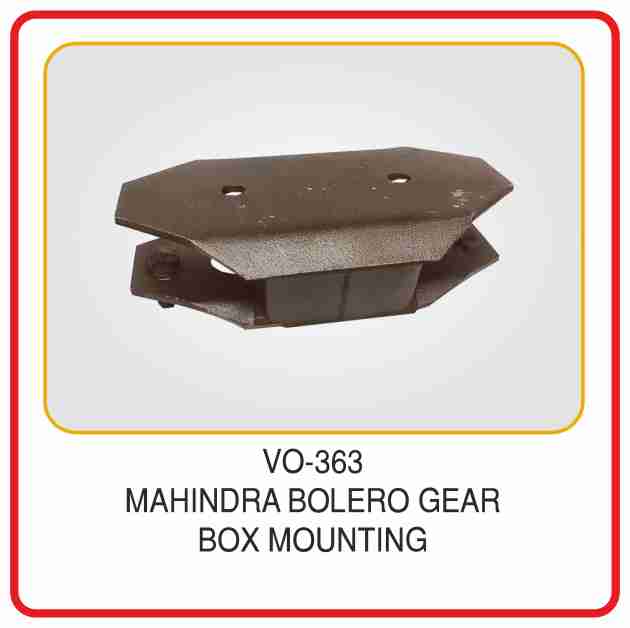 Gear Box Mahindra Jeep Peugeot/bolero