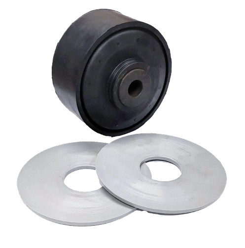 Lift Axle Bush Kit With 2 Washer Eicher Pro (od-151 Mm, Id-22 Mm, Length-105 Mm)