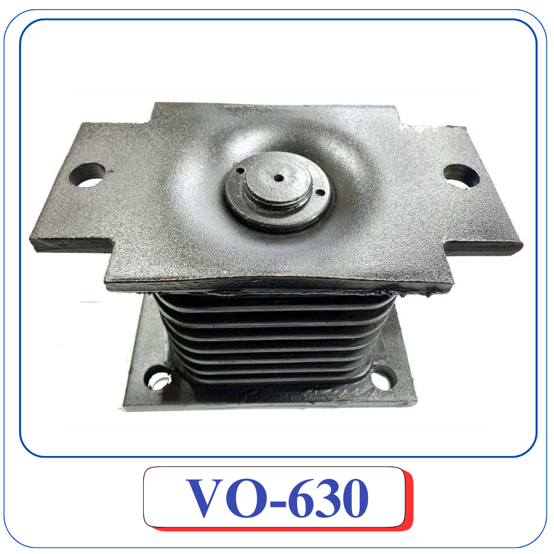 Bolster Spring Mounting Tata Hywa N/m