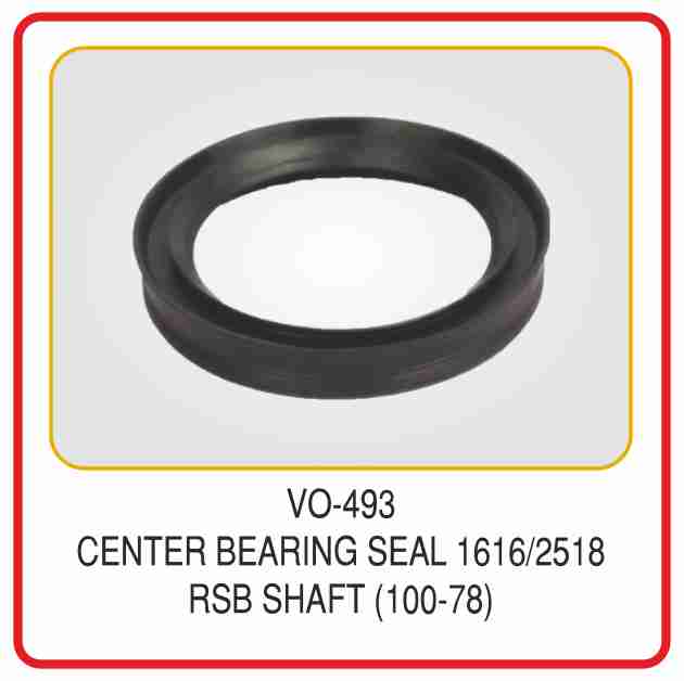 Center Bearing Seal Tata-1616/2518 Rsb Shaft
