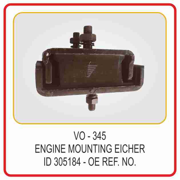 Engine Mountig Eicher 3015 Rear
