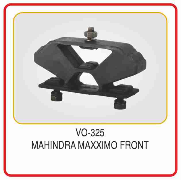 Mahindra Maximmo Front