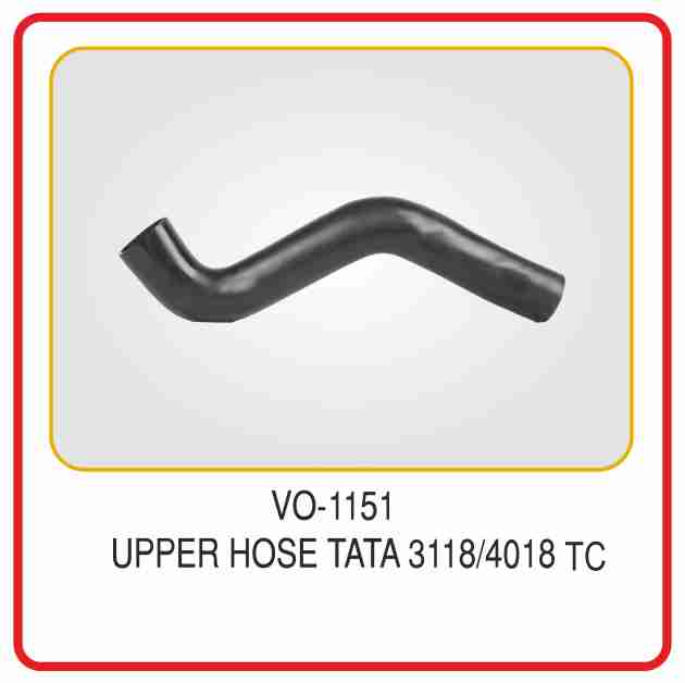 Upper Hose Tata-4018/3118