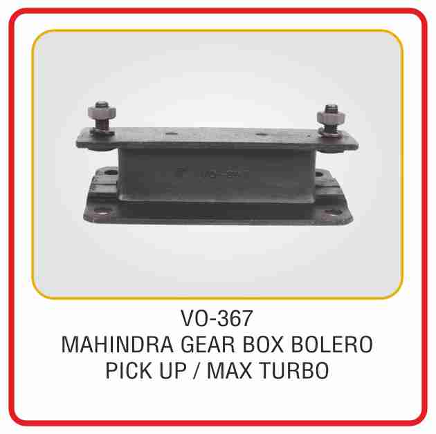 Mahindra Gear Box Bolero Pickup /max Turbo