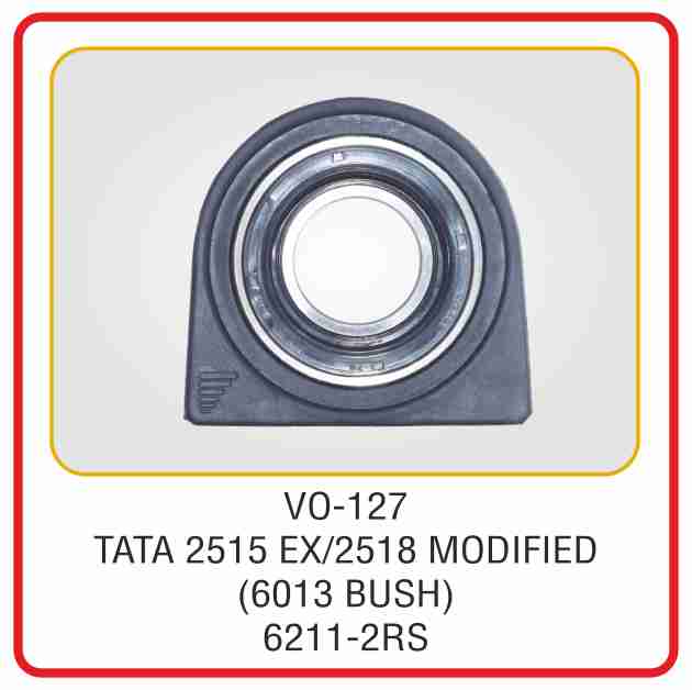 Tata 2515 Ex/2518 Modified (6013 Bush)