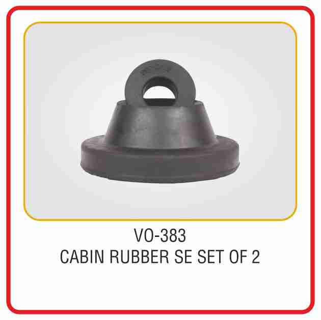 Cabin Rubber Small Tata 1210 Se