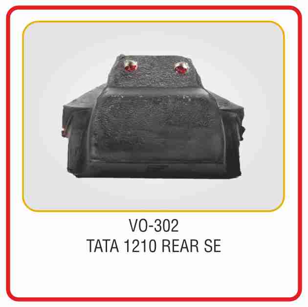Tata 1210 Rear Se