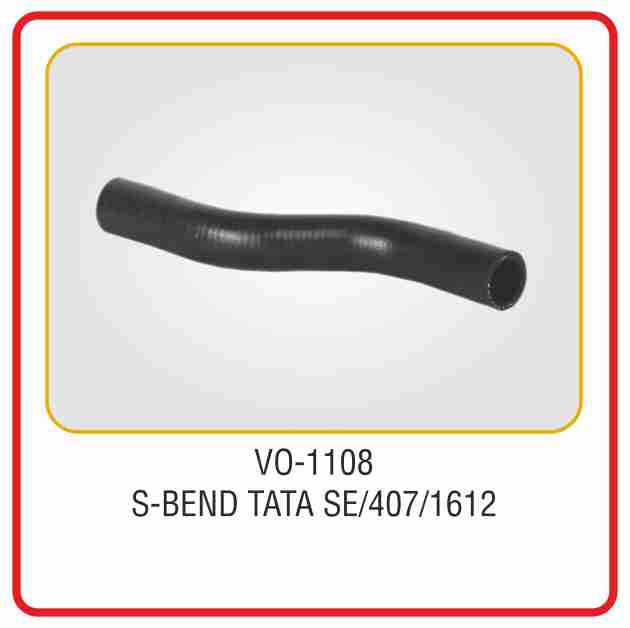 S-bend Tata- Se /407/1612