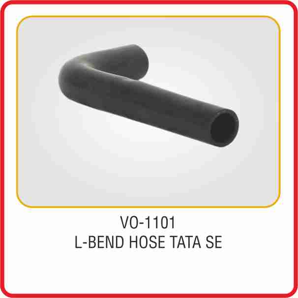 Epdm Hose Pipes - Volume Auto rubber components