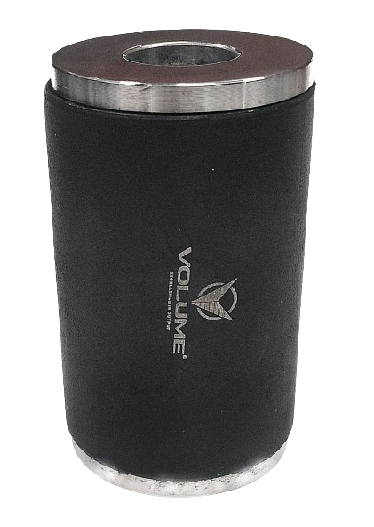 Silent Block Kamani Bush Tata Bs-6 (od-62 Mm, Id-24 Mm,height-100 Mm)