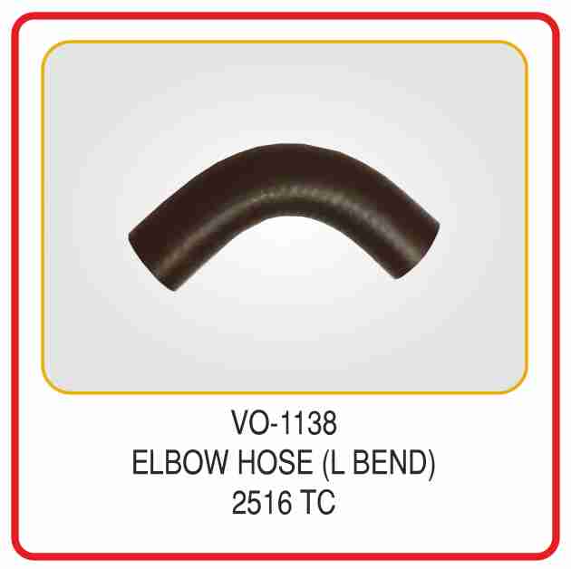 Elbow Hose (l-bend ) Tata 2516 Tc