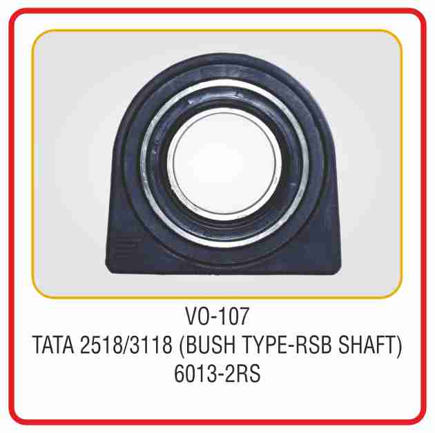 Tata 2518/3118(bush Type ) Rsb Shaft