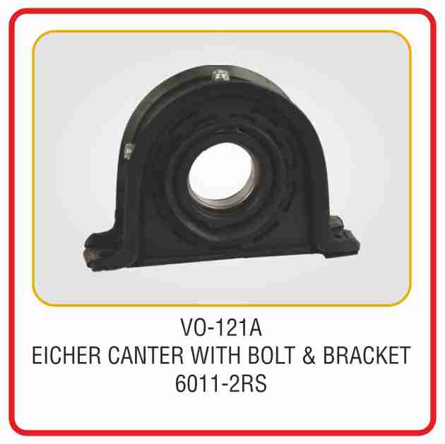 Eicher Canter With Bolt & Bracket