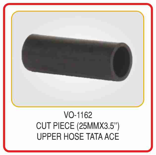 Cut Piece Upper Hose Tata Ace (25mm X 3.5")