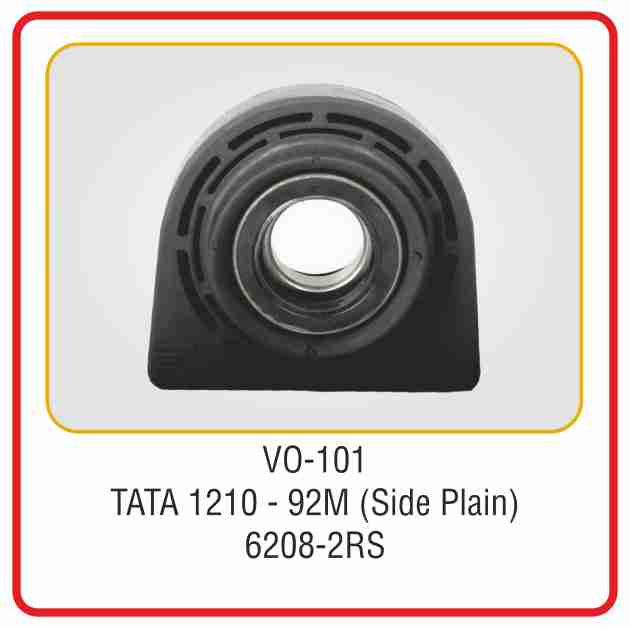 Center Bearing Assembly - Volume Auto rubber components