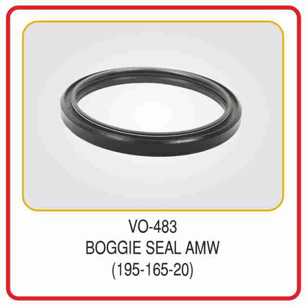 Boggie Seal Amw/mahindra Blazo