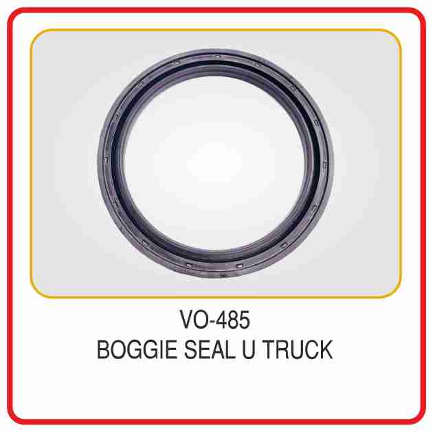 Boggie Seal Leyland U-truck