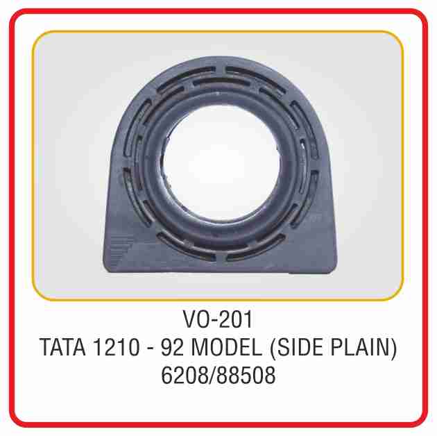 Center Bearing Rubber - Volume Auto rubber components