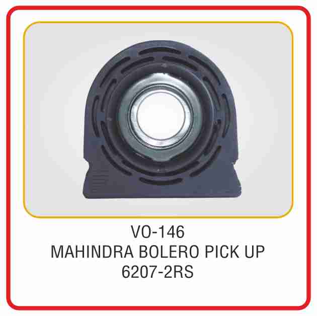 Mahindra Bolero Pick Up
