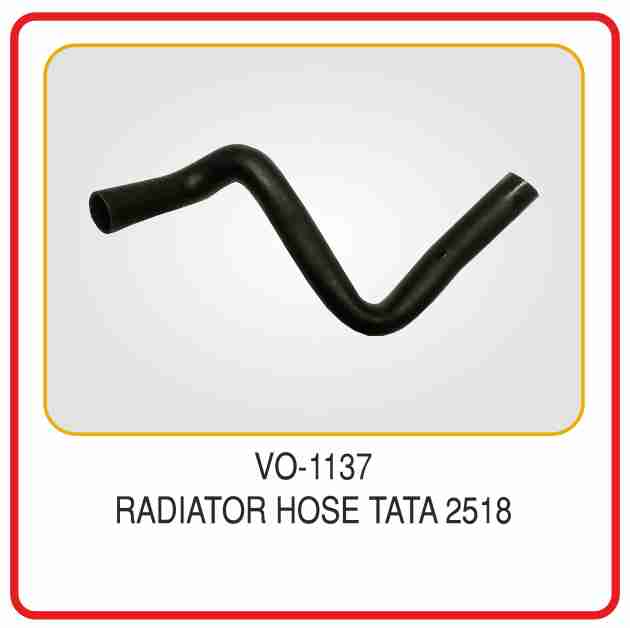 Radiator Hose Tata-2518/1215 Tc