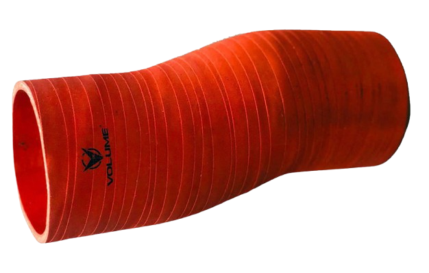 S-bend Hose 3