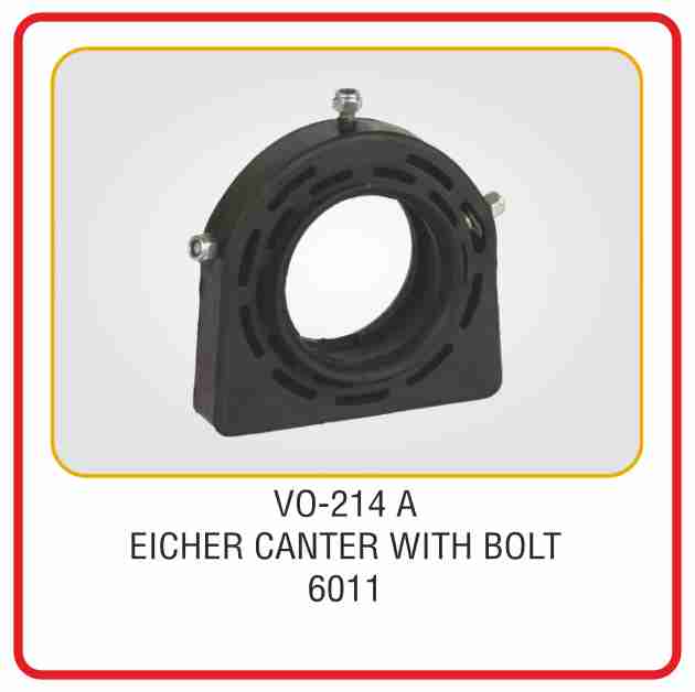 Eicher Canter With Bolt