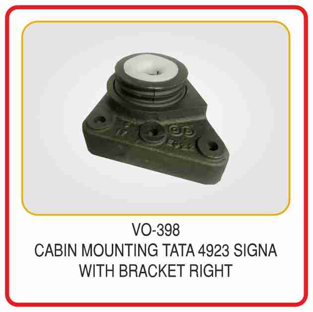 Cabin Mounting Tata 4923 Signa With Bracket Right