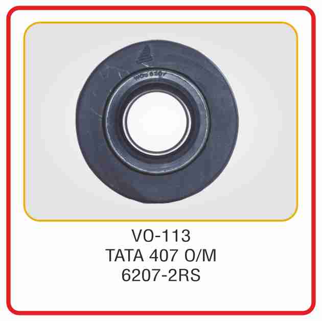 Tata 407 Old Model