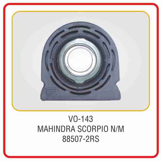 Mahindra Scorpio New Model