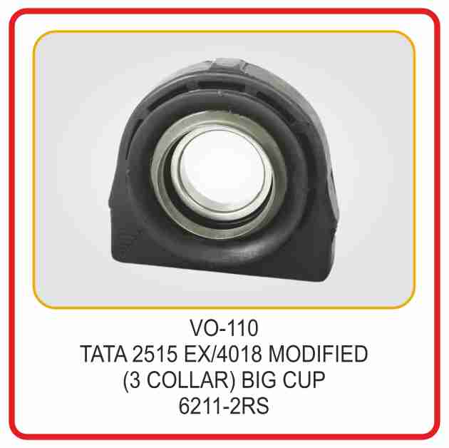 Tata 2515 Ex/4018 Modified (big Cup) 3collar